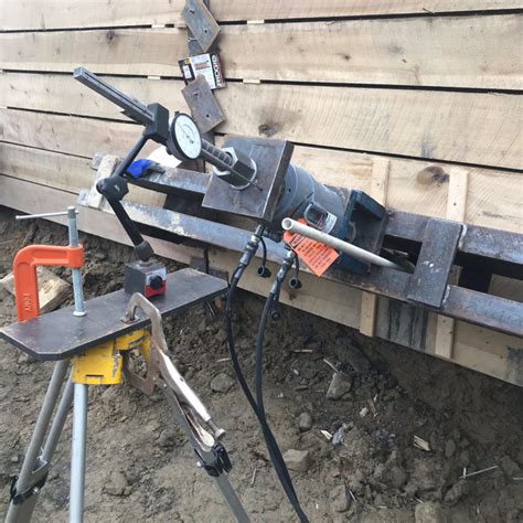 External Bracing (Soil & Rock Anchors) .